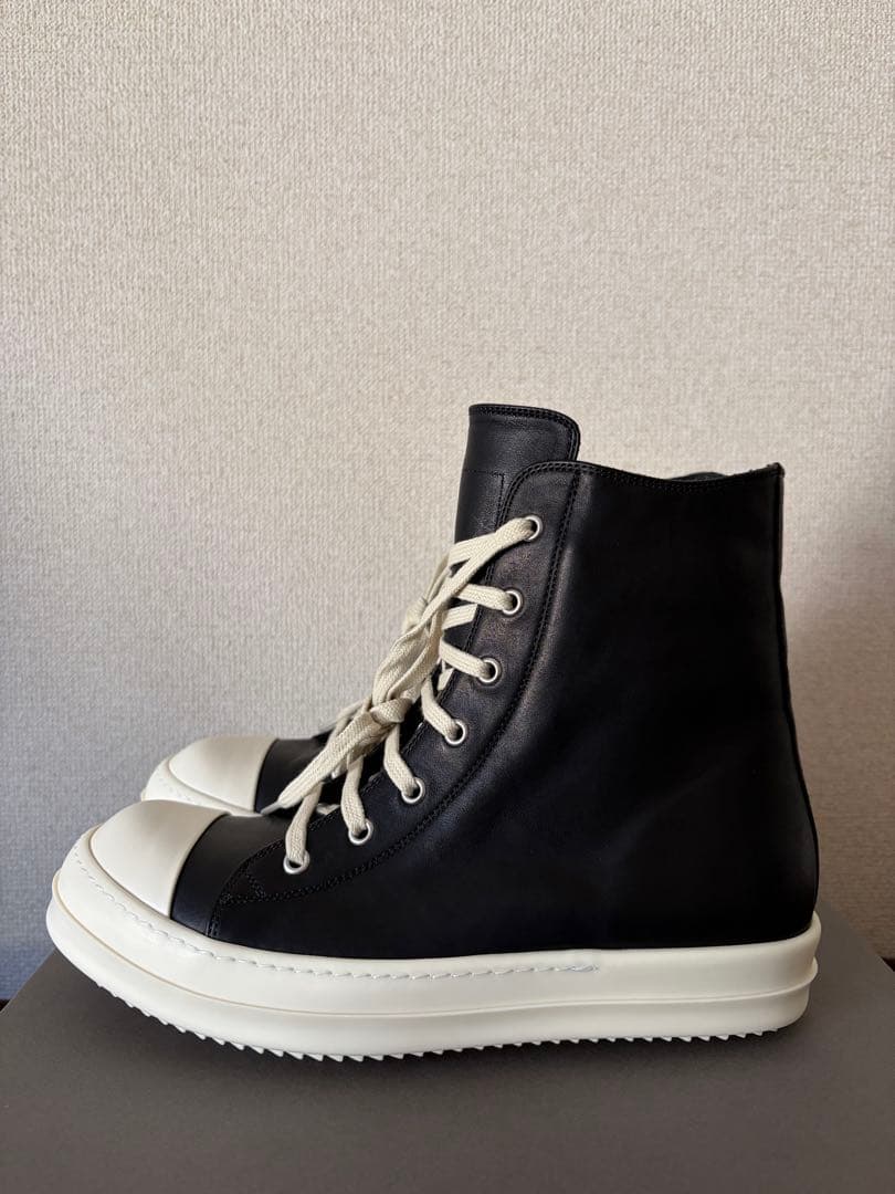 rick owens SNEAKERS (旧:RAMONES) 42