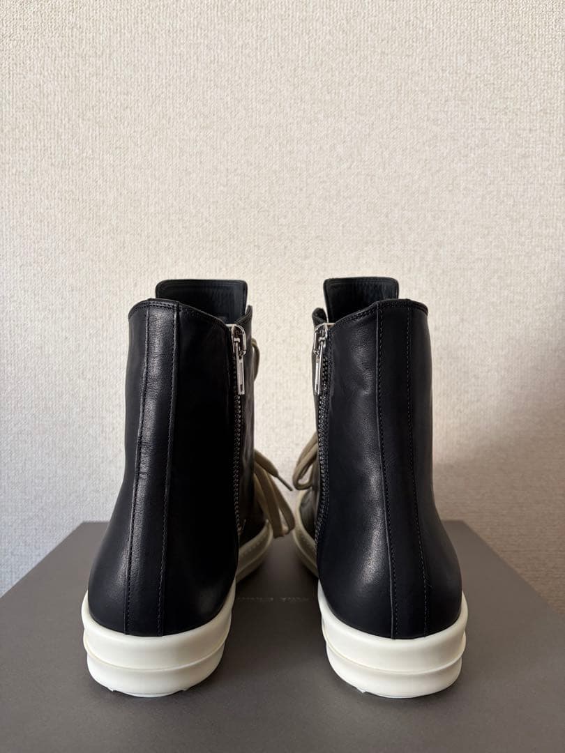 rick owens SNEAKERS (旧:RAMONES) 42