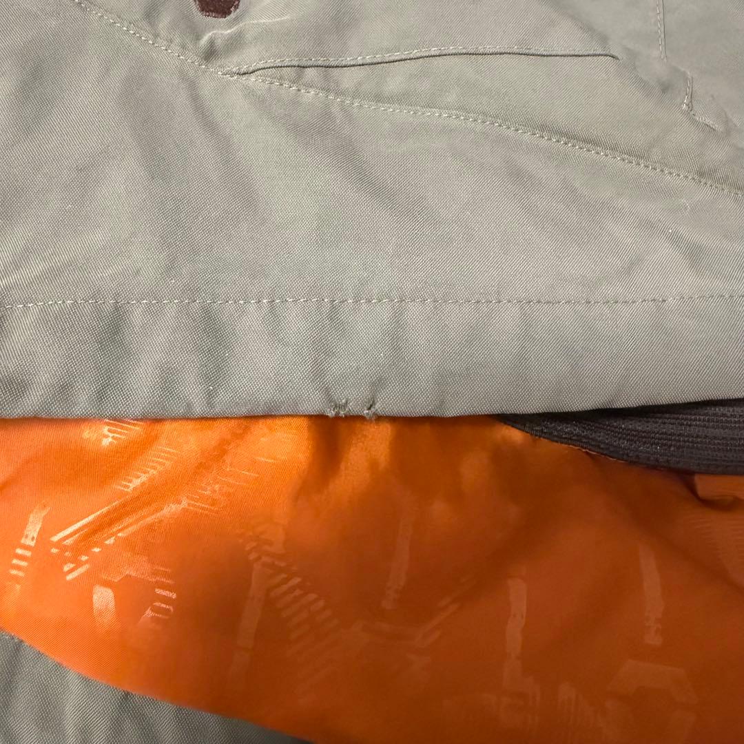 ⭐️希少⭐️ノースフェイス マウンテンジャケット スノボージャケット XL 刺繍