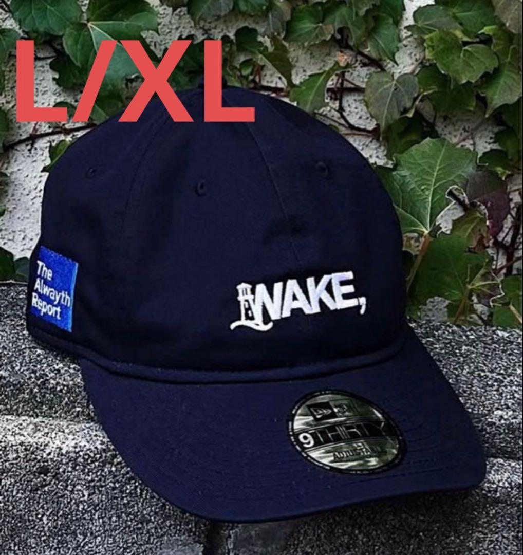 G*張様 New Era ALWAYTH wake sapporo L/ XL