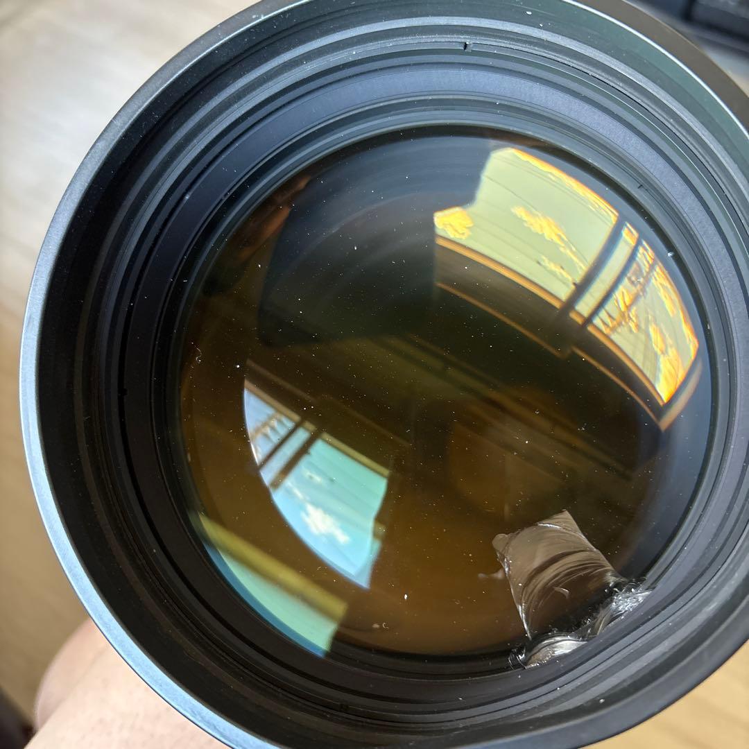 限定値下　Nikon AF-S ED NIKKOR 600mm F4D ジャンク