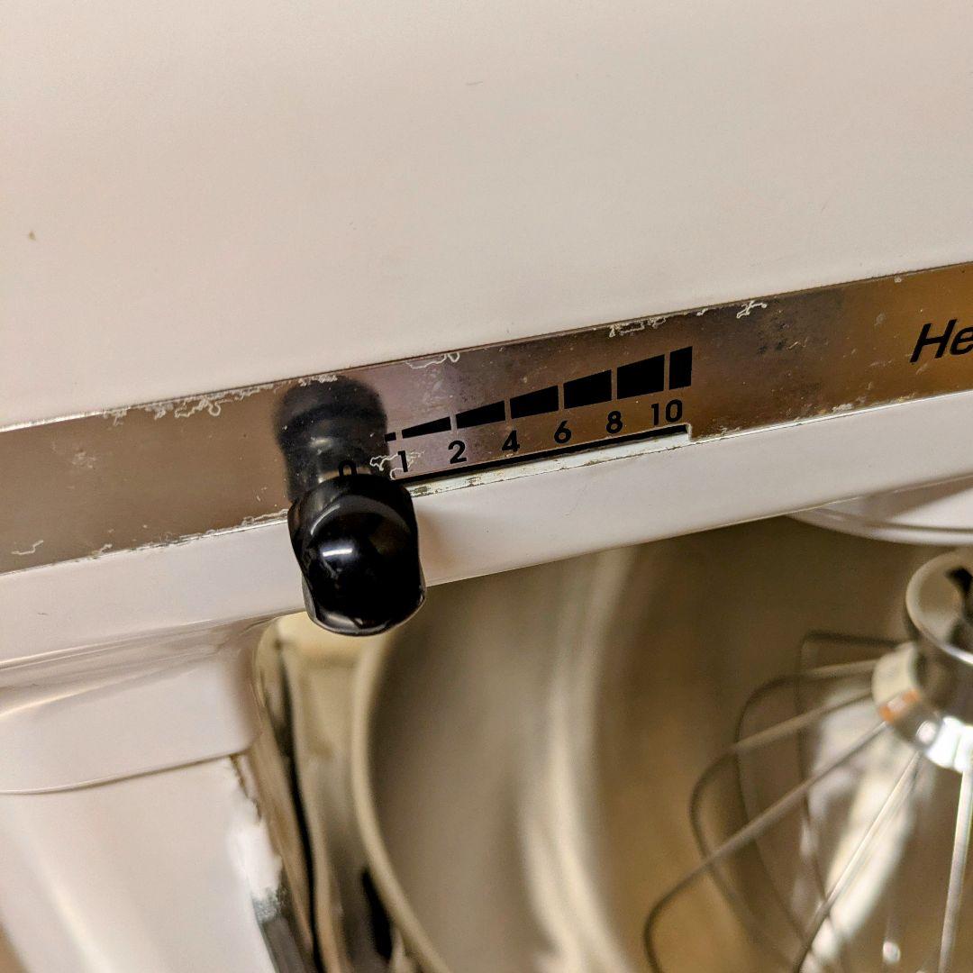 【整備品】KitchenAid キッチンエイド スタンドミキサー KSM6