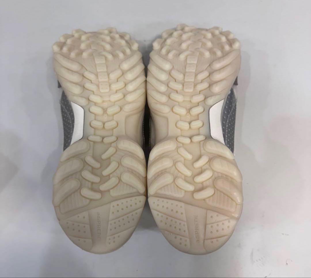 【新品未使用】adidas032CアディダスGSGミュールデッドストックシルバー