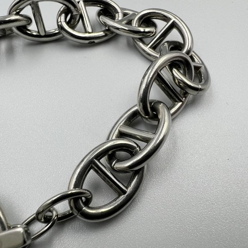 GUCCI ブレスレット トムフォード期 シェーヌダンクル アンカーチェーン