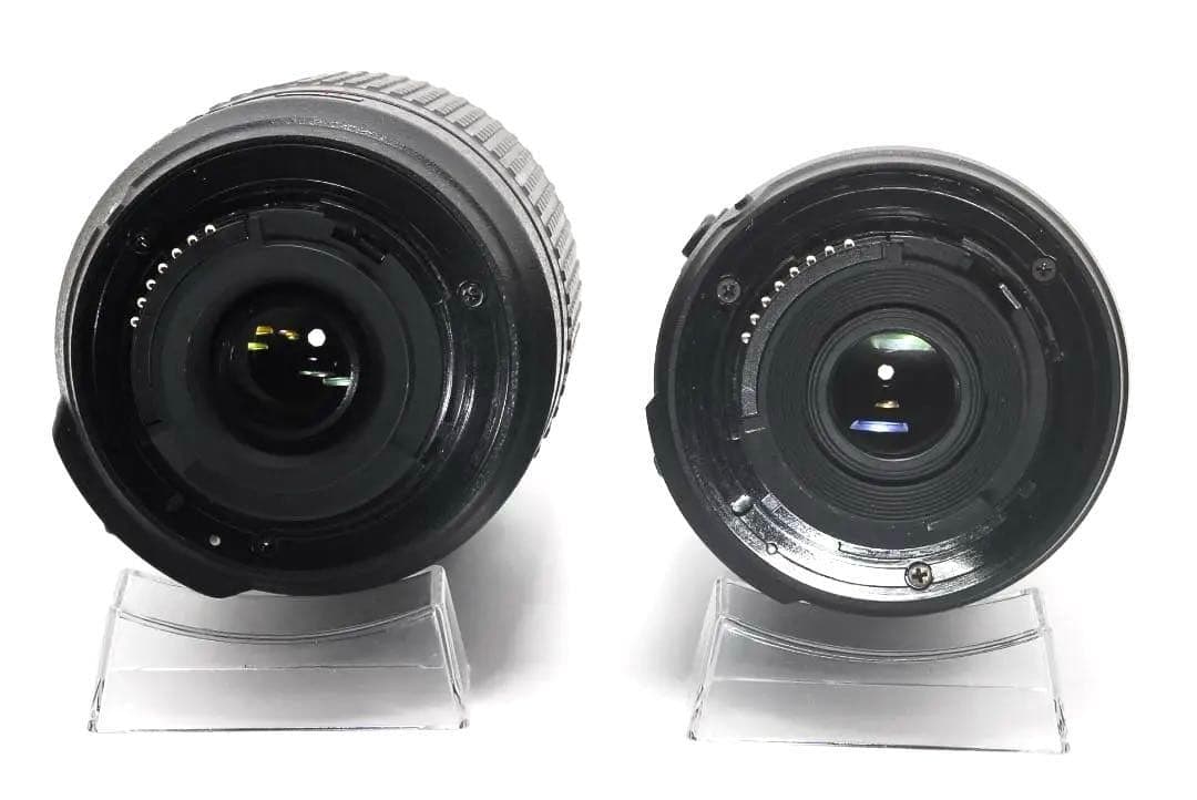 Nikon D7500 ダブルレンズ 極上美品☘️家族写真に　超高性能 高画質