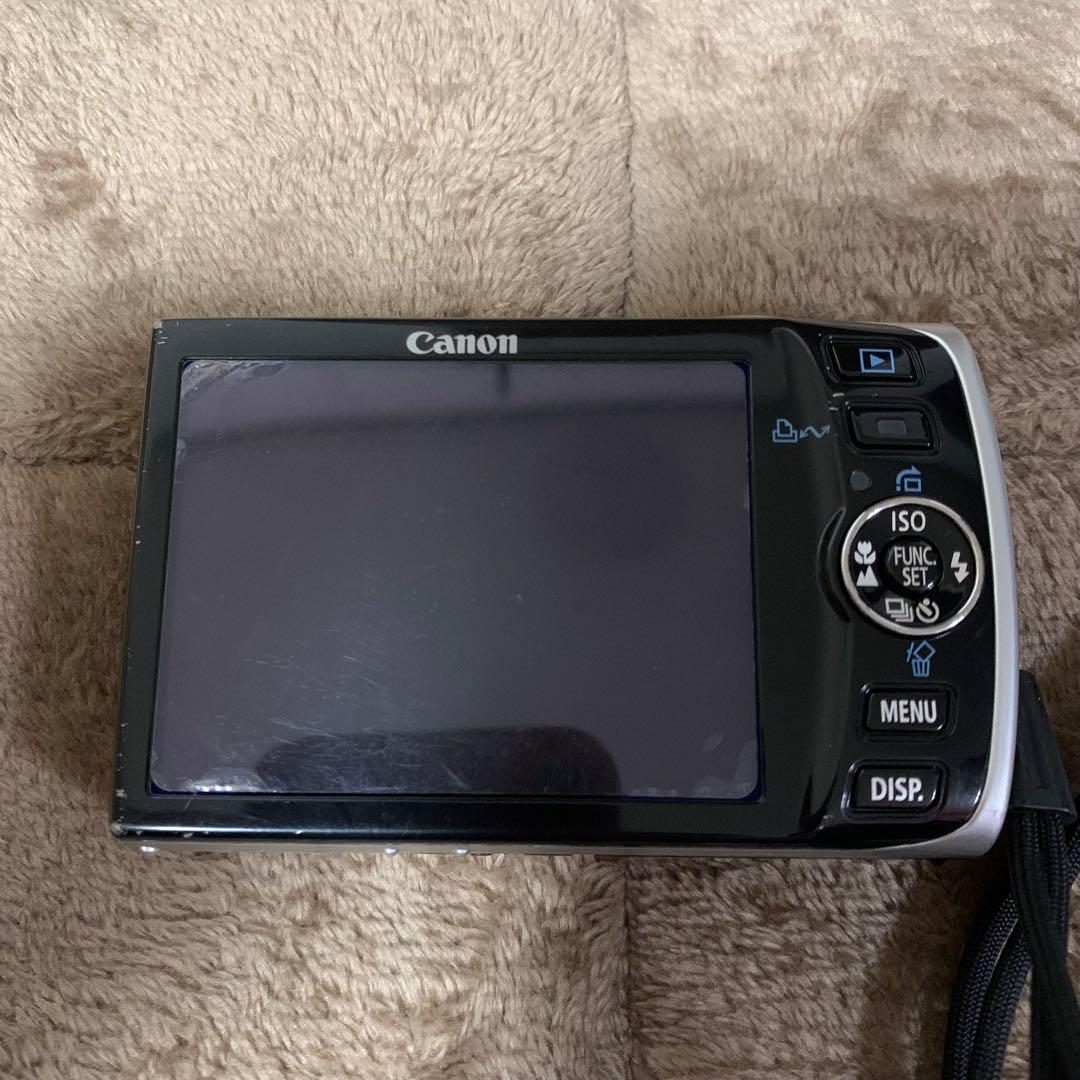 Canon IXY デジタルカメラ PC1249 本体のみ