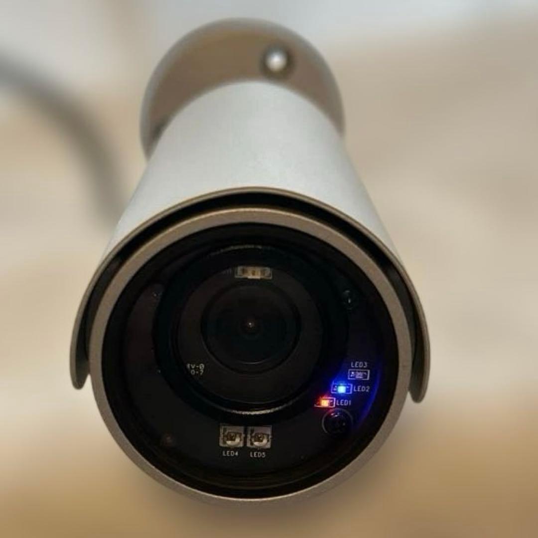 屋外用防犯カメラ Viewla フルHD IPC-16FHD