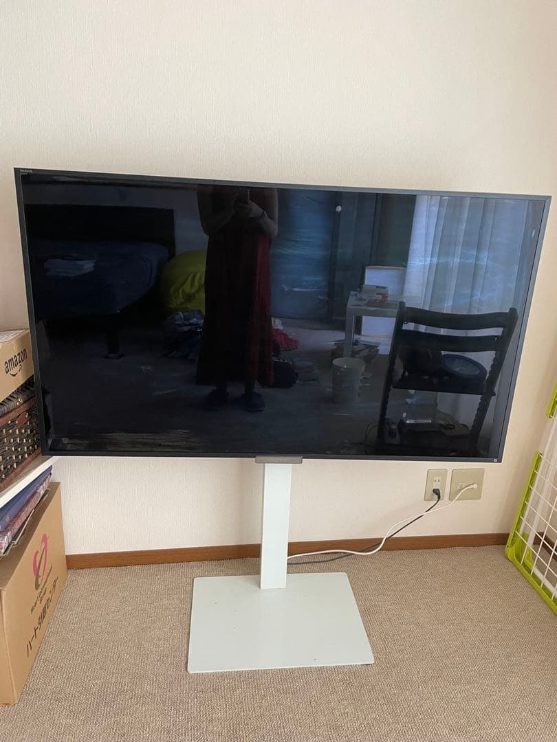 Sony ブラビア　55型　KDL-55W920A