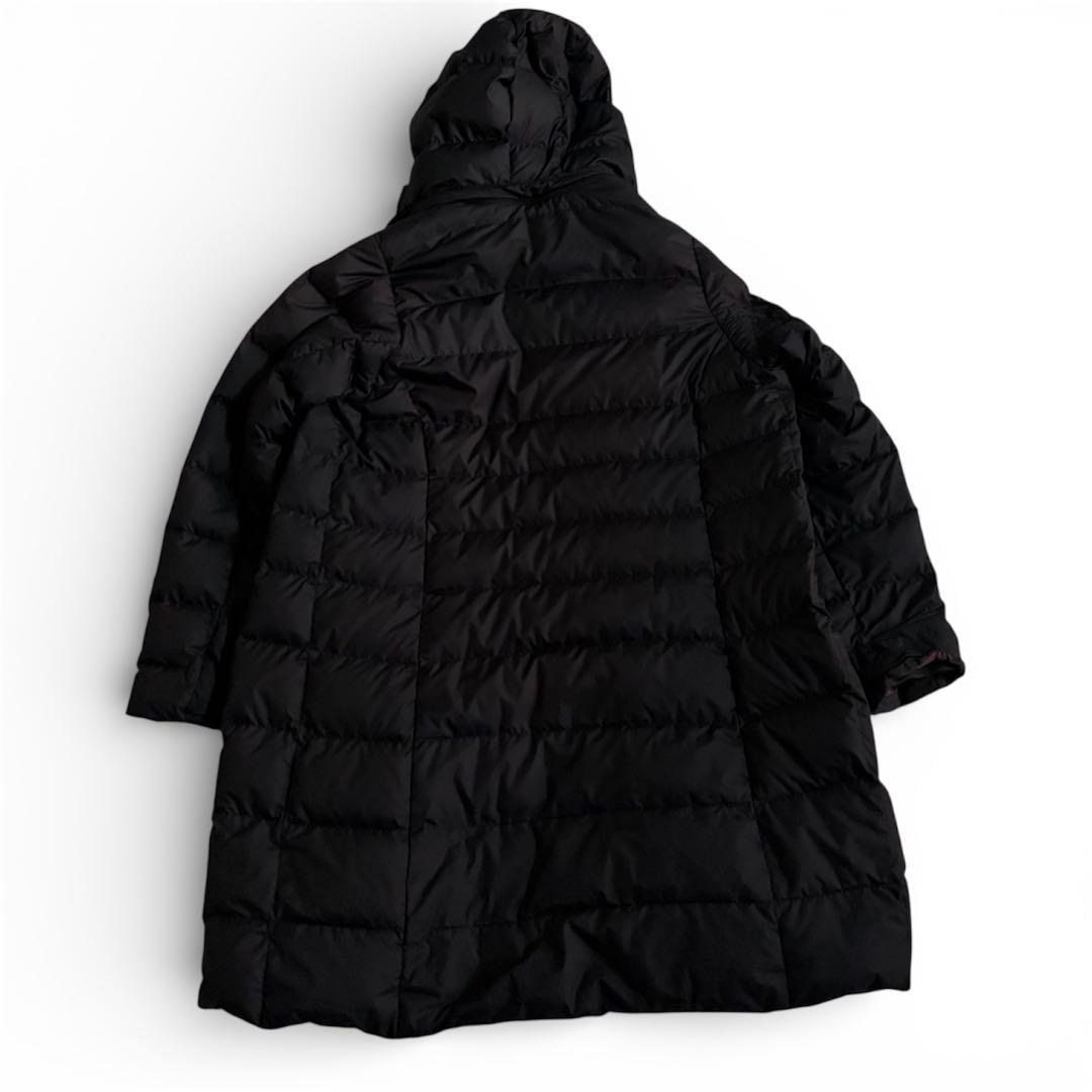 【大きいサイズ】モンベル トラベルダウン ロングコート XL