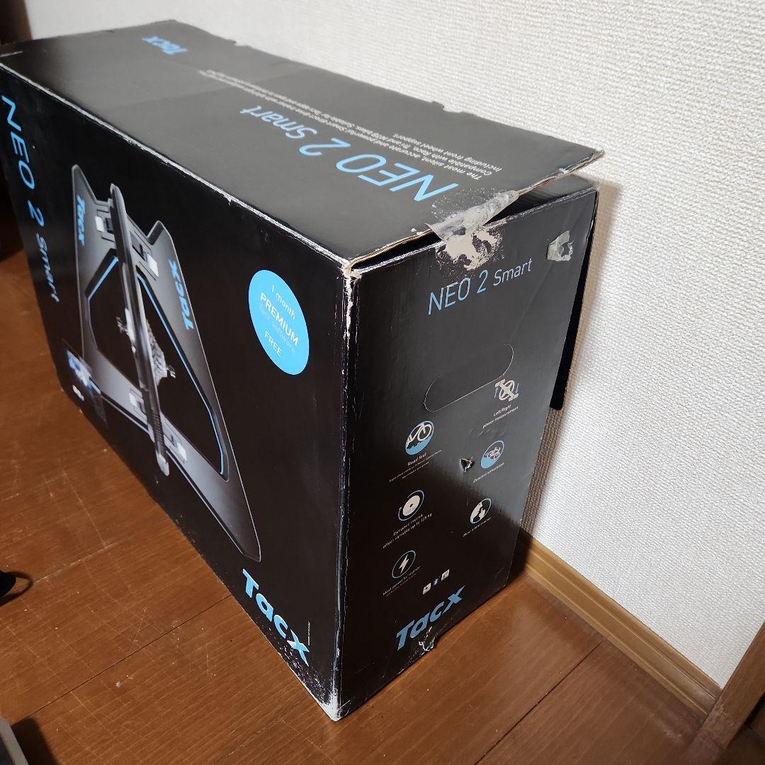 (中古)純正:Tacx NEO 2 Smart おまけ付