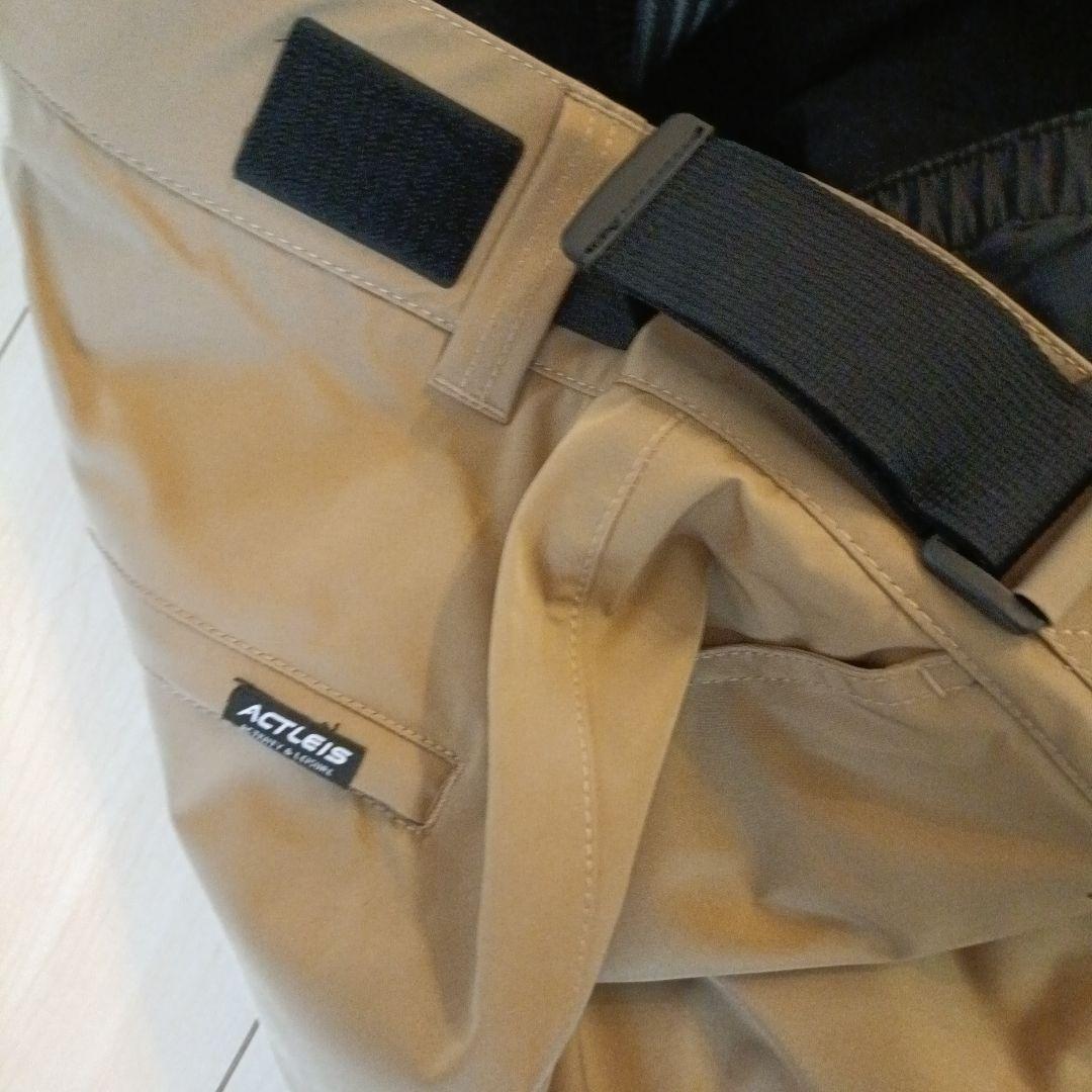 ACTLEIS ウェア　セット　ジャケット　パンツ　スキー　スノボー　 L　上下