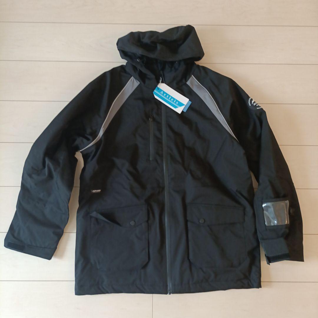 ACTLEIS ウェア　セット　ジャケット　パンツ　スキー　スノボー　 L　上下