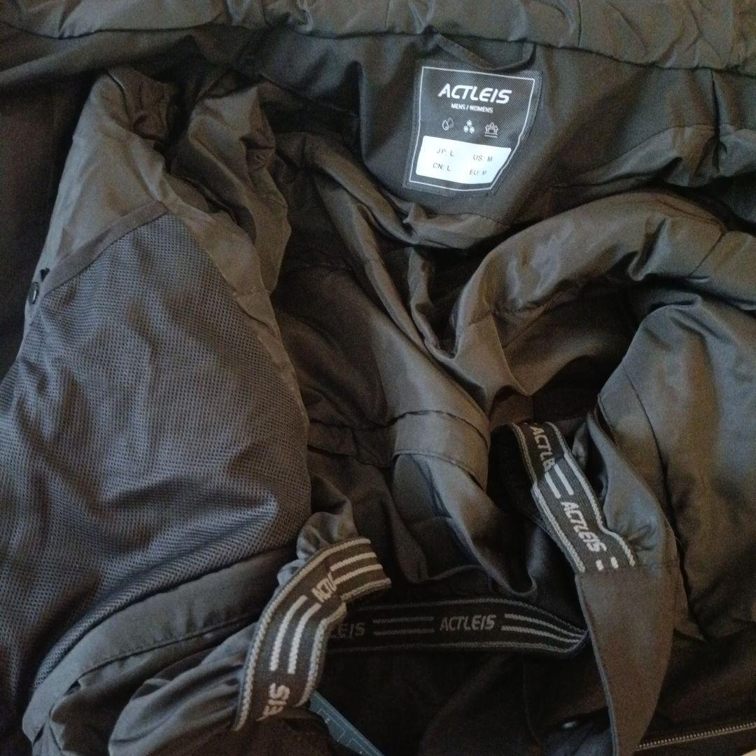 ACTLEIS ウェア　セット　ジャケット　パンツ　スキー　スノボー　 L　上下