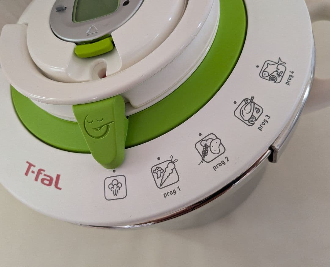 クマ　ティファール　エクスペリエンス　圧力鍋　6L