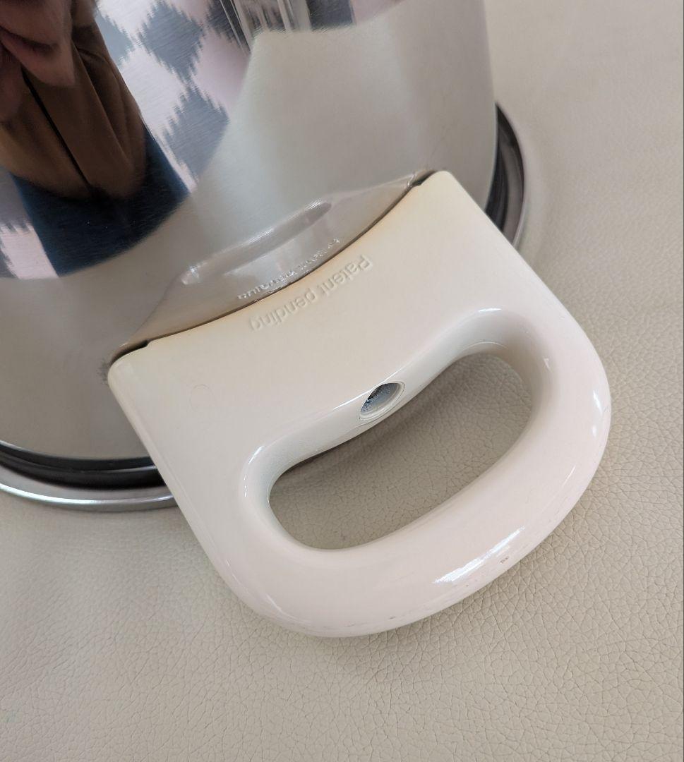 クマ　ティファール　エクスペリエンス　圧力鍋　6L