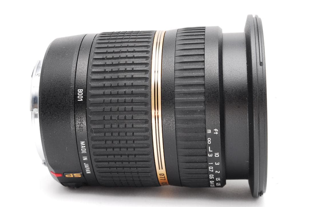 たはら【即購入の方最優先】タムロン10-24mm 超広角レンズ Canon