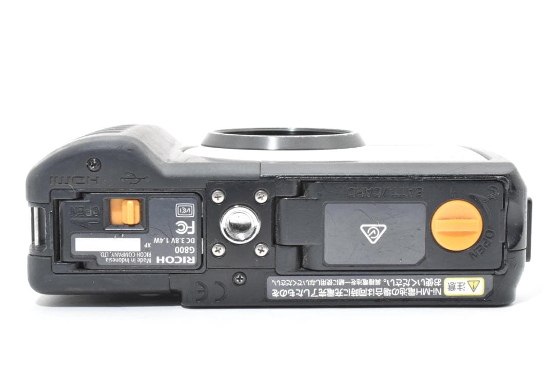 リコー　RICOH G800 M260129#A-18