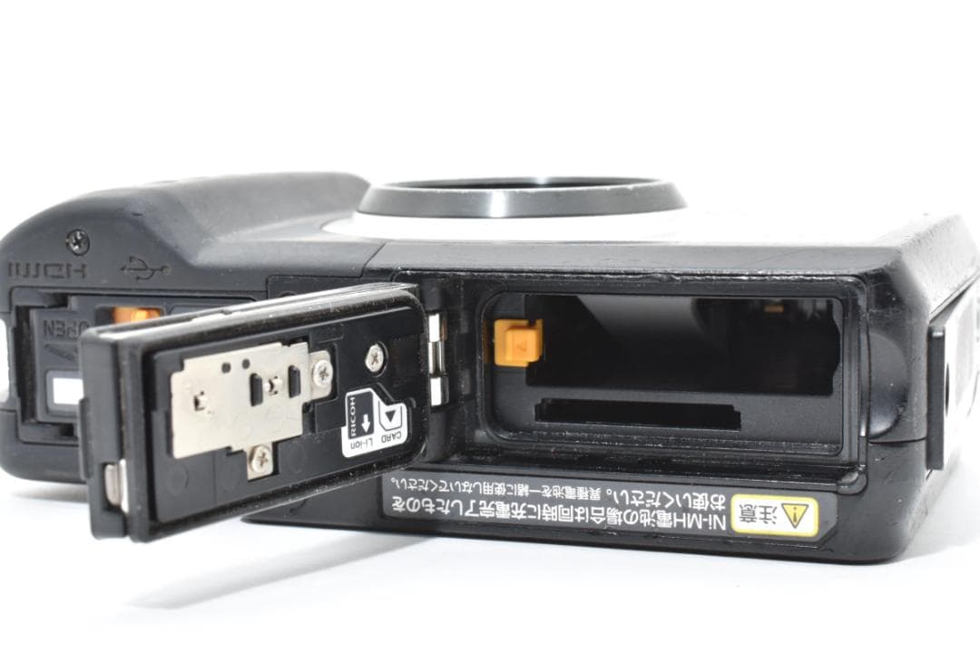 リコー　RICOH G800 M260129#A-18