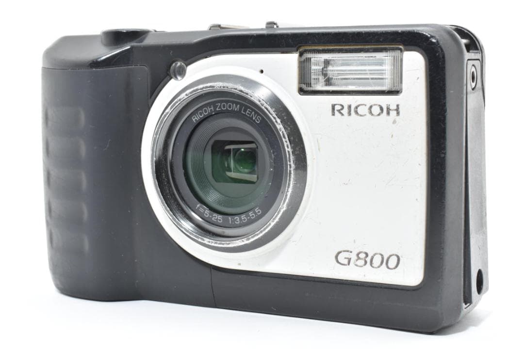 リコー　RICOH G800 M260129#A-18