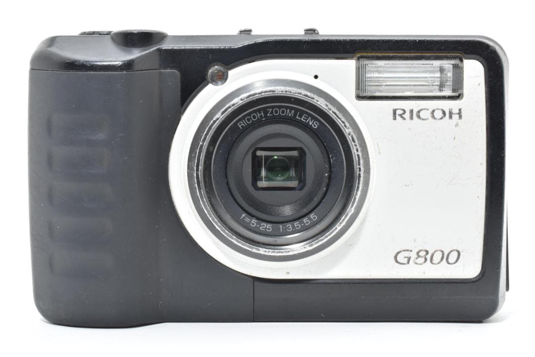 リコー　RICOH G800 M260129#A-18