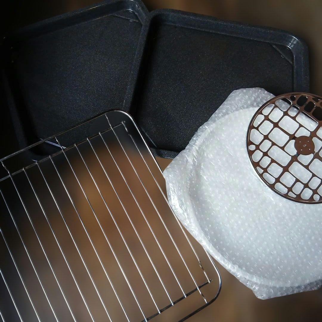 おっくん　2024年　二度使用 リンナイ オーブンレンジ RMC-S12E