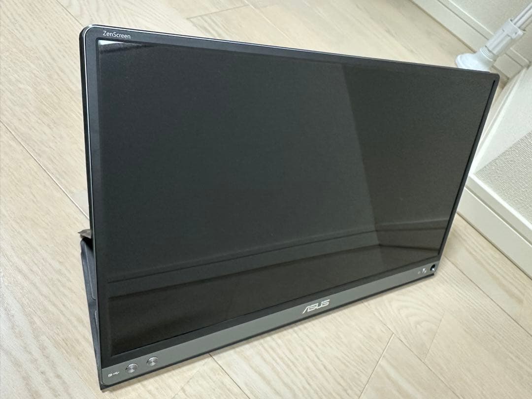 ASUS ZenScreen MB16AC ポータブルモニター