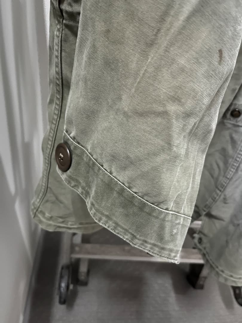 M48 us army モッズコート