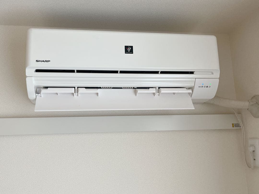 6〜8畳 シャープ　エアコン　AY-L22DKS 2020年製