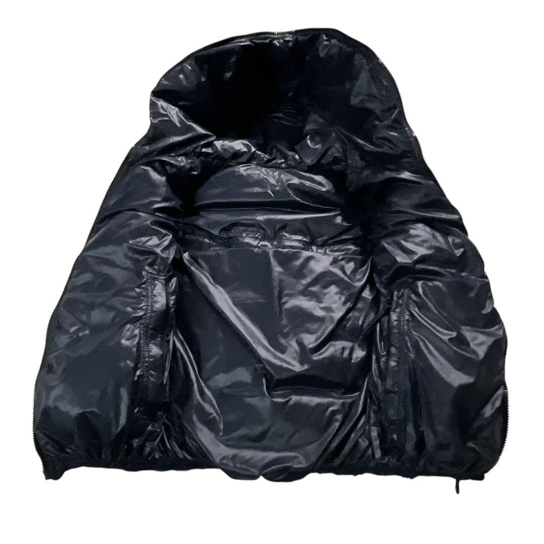 未使用級✨ デュベティカ FEBE- ERRE ダウンベスト ブラック L 42