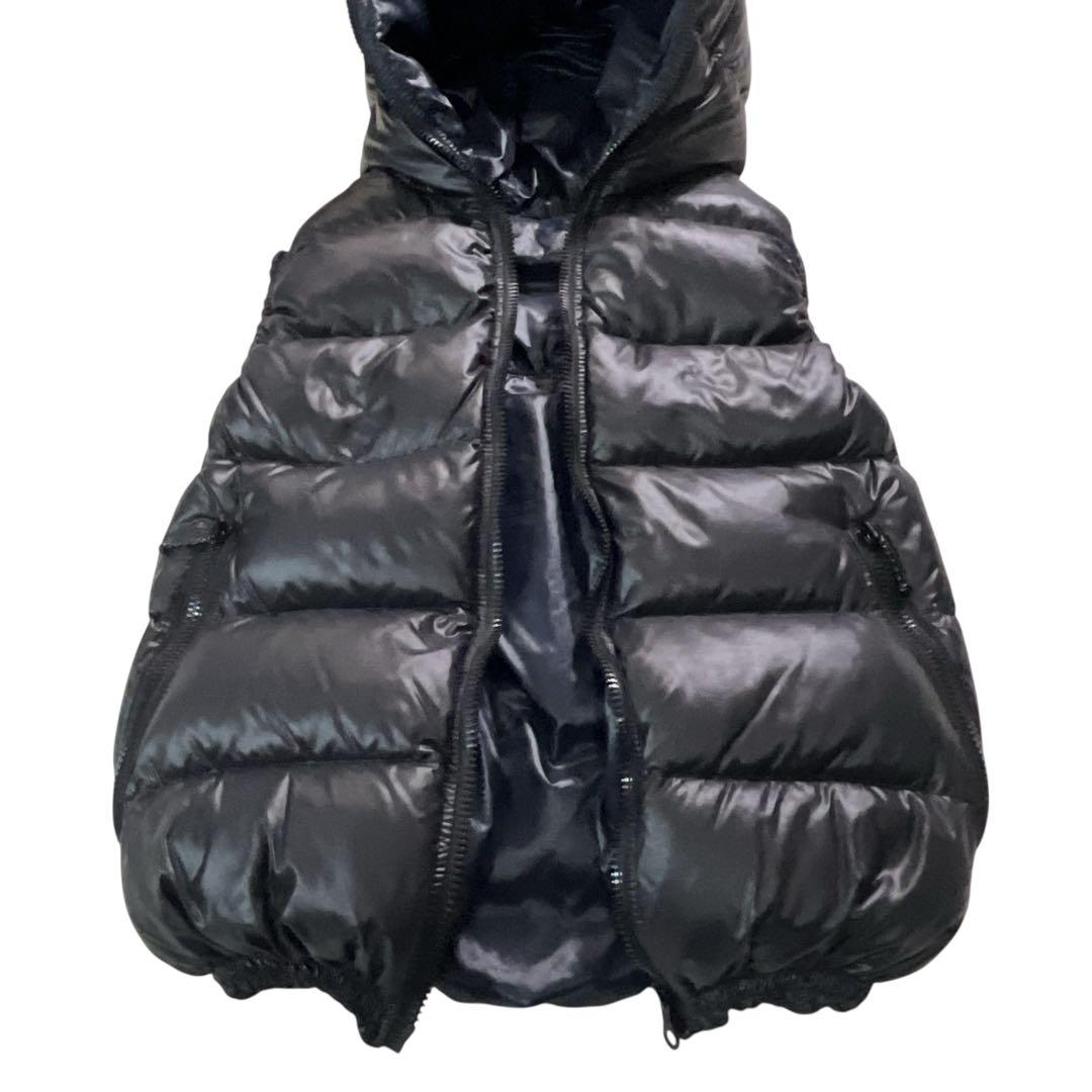 未使用級✨ デュベティカ FEBE- ERRE ダウンベスト ブラック L 42