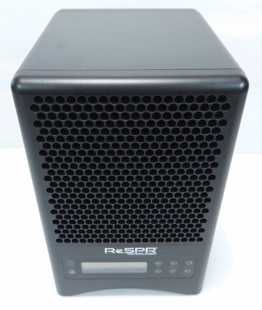 空気浄化（除菌・脱臭）装置【レスパー】　ReSPR-FLEX【美品】