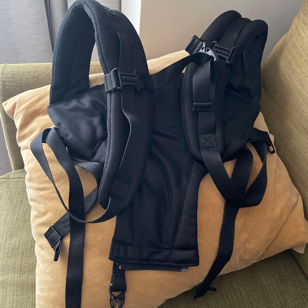 ポルバンアドバンス　ダブルショルダーベルトセット