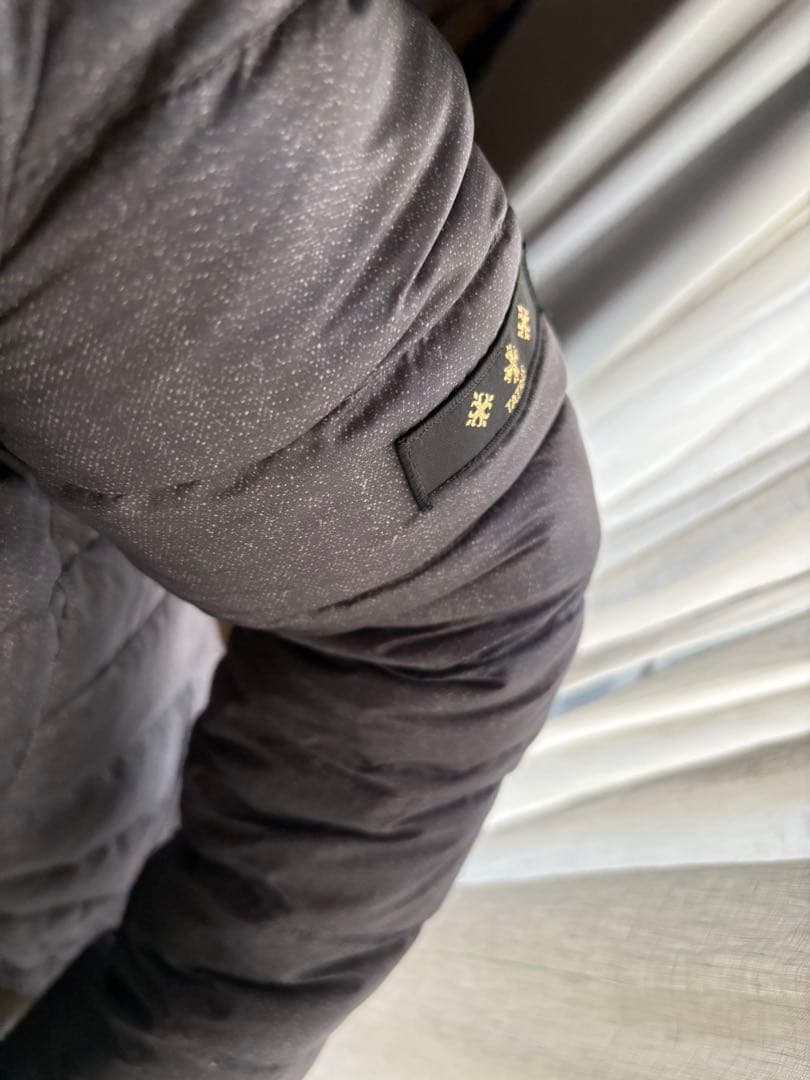 ムーミン様用タトラスロングダウン