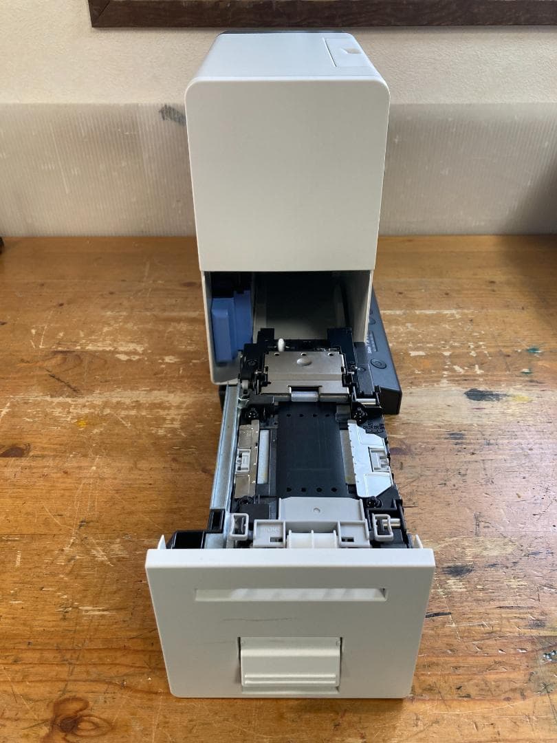 CANON キャノン カード プリンター CX-G2400 純正インク付