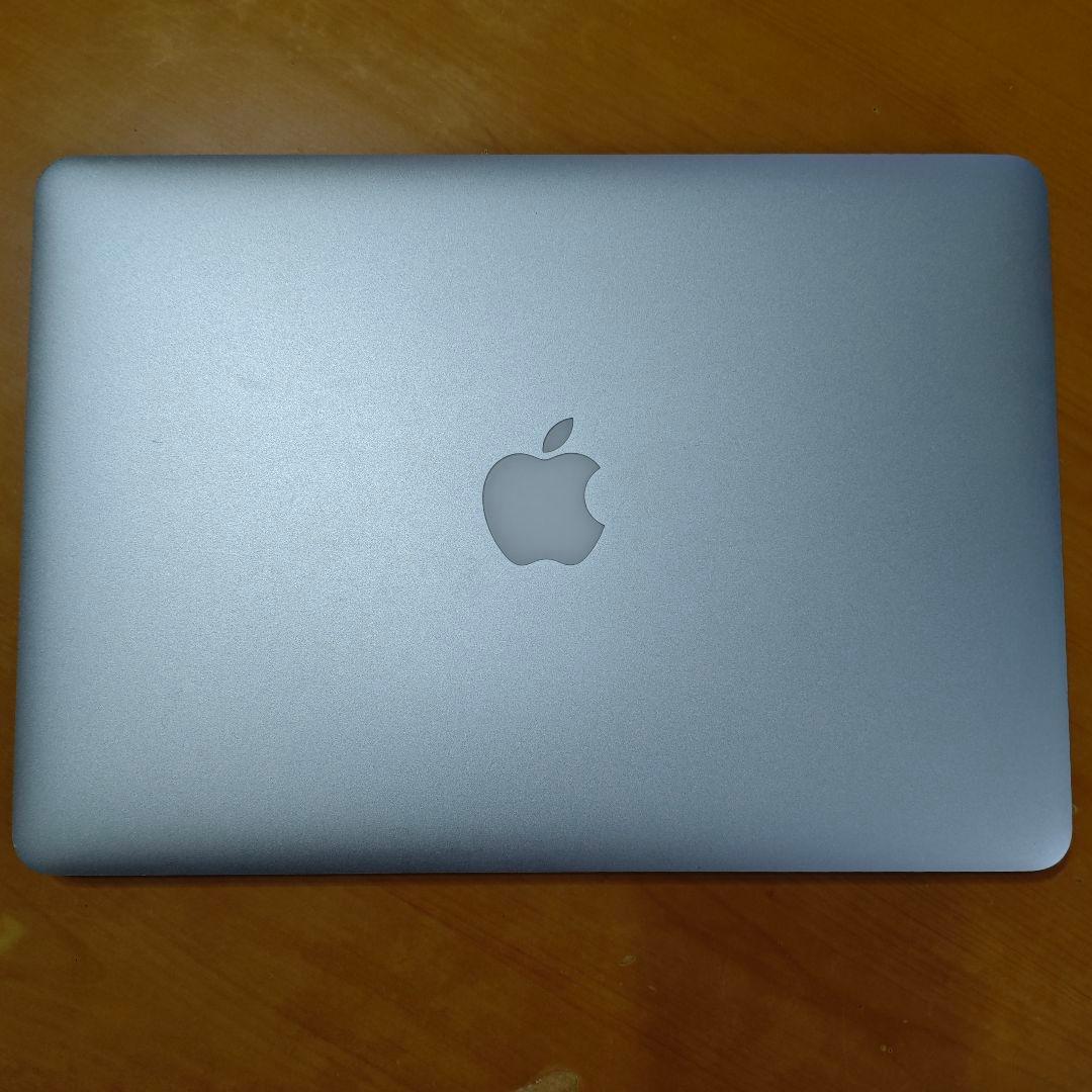 【美品】Macbook Air 13インチ i5 8G バッテリー◯
