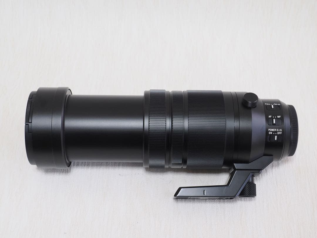 レンズ(ズーム) Panasonic LEICA DG VARIO-ELMAR 100-400mm