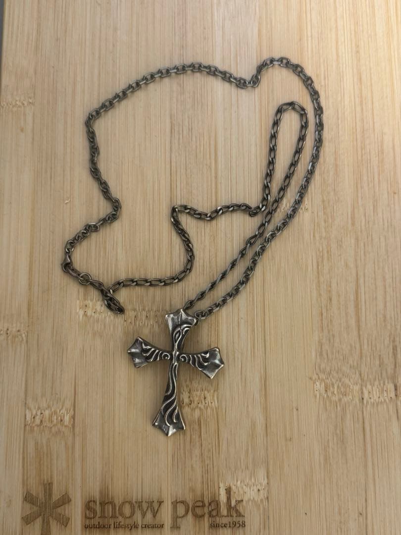 LONE ONES ロンワンズ スプレッド イーグル ペンダント L 中古