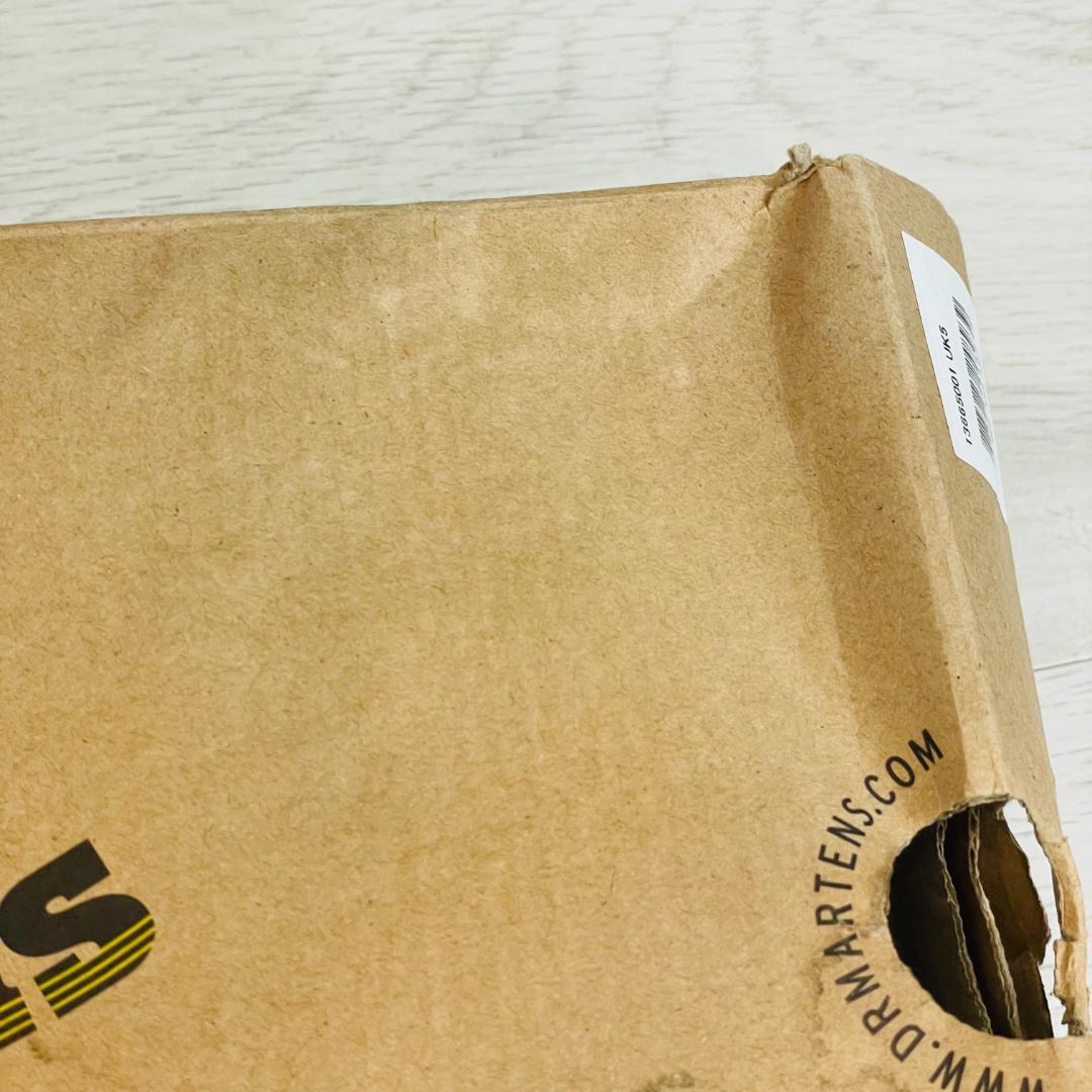 【極美品】ドクターマーチン BLAKE ベルテッドブーツ BLACK 24cm