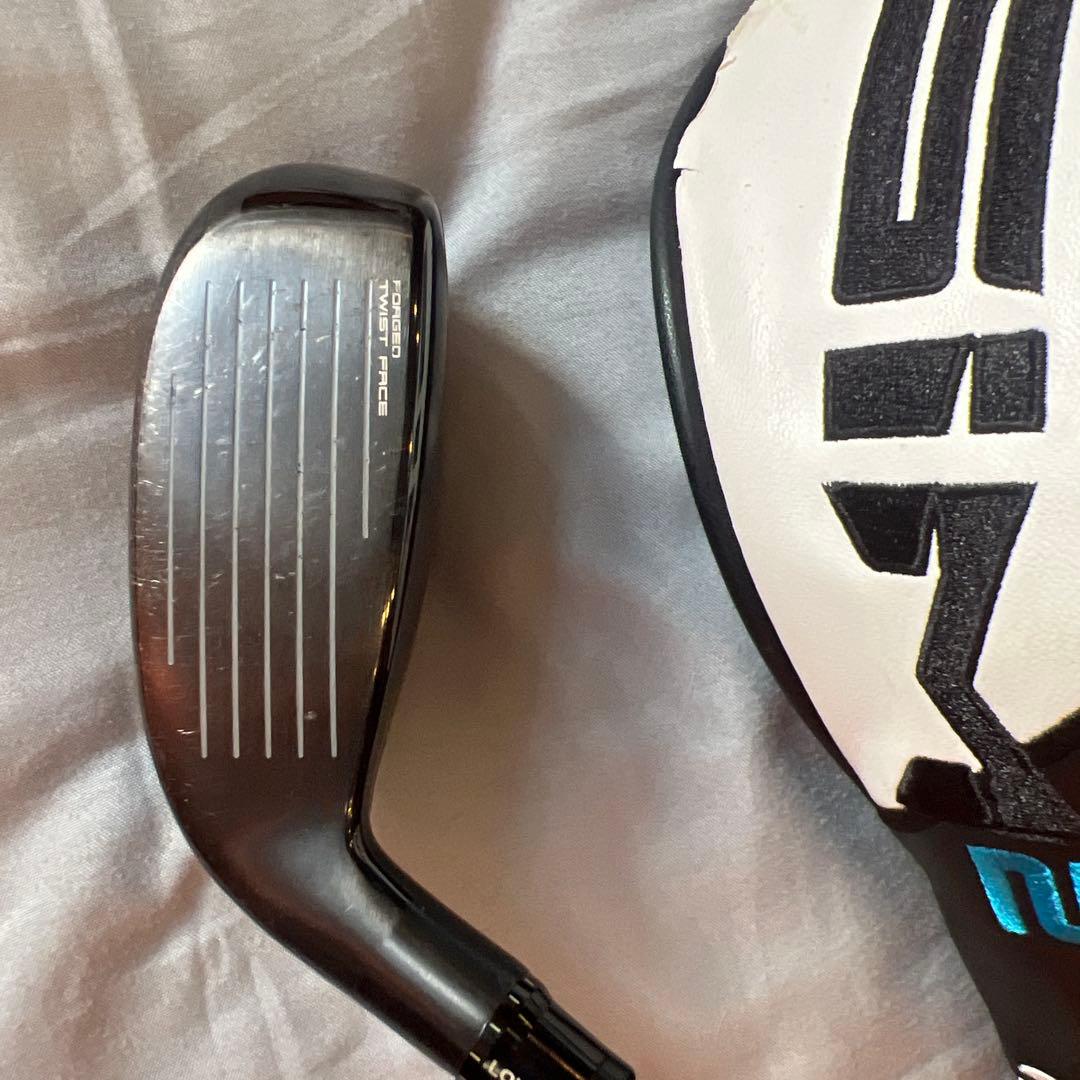 テーラーメードSIM2 2UT 17° レスキュー