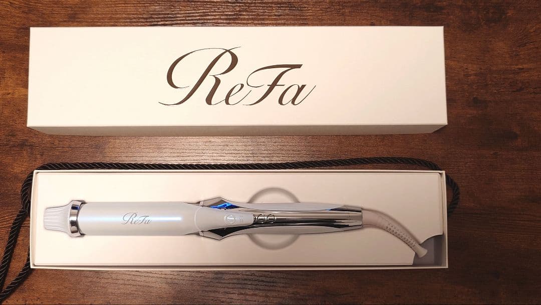 リファカールアイロンプロ 32Φ