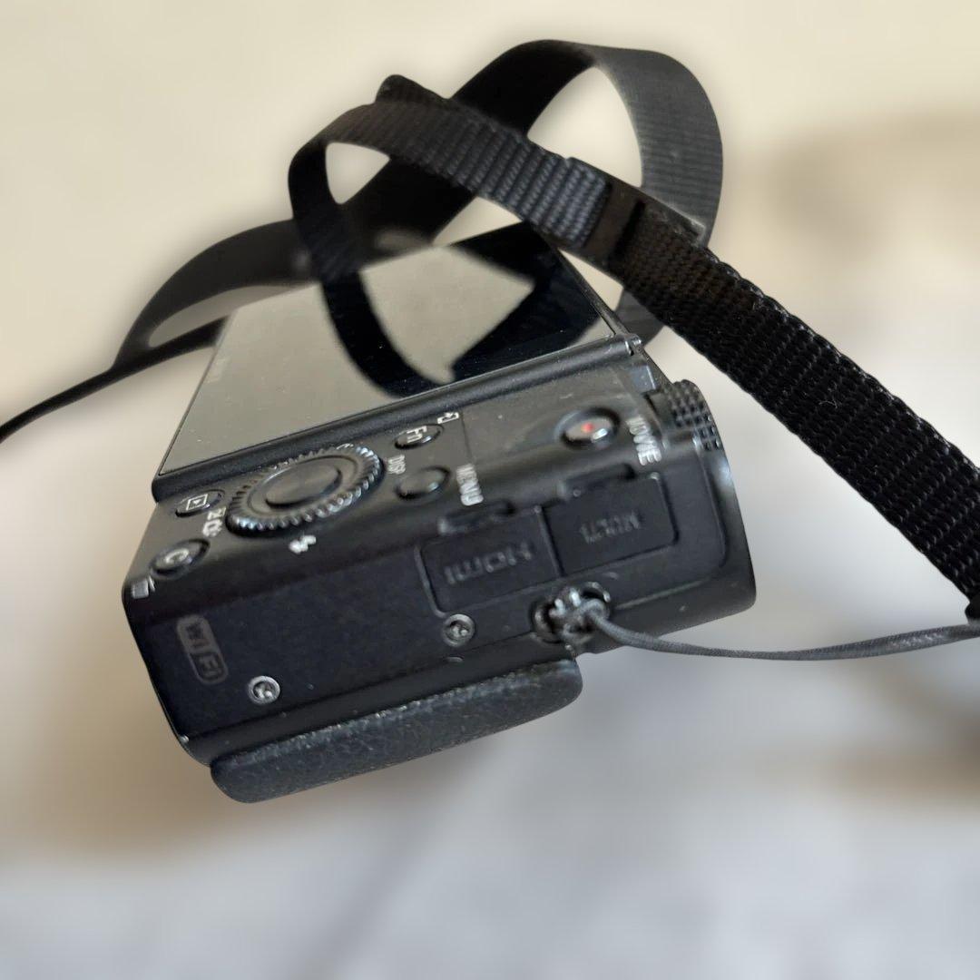 ぶ*ー様 【SONY】cyber-shot RX100M3