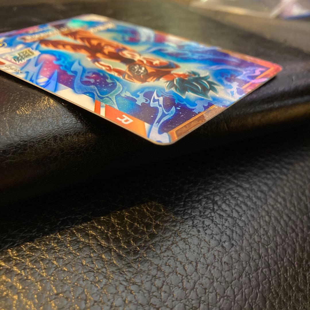 スーパードラコンボールダイバーズ SDVTP-001孫悟空 大会プロモ