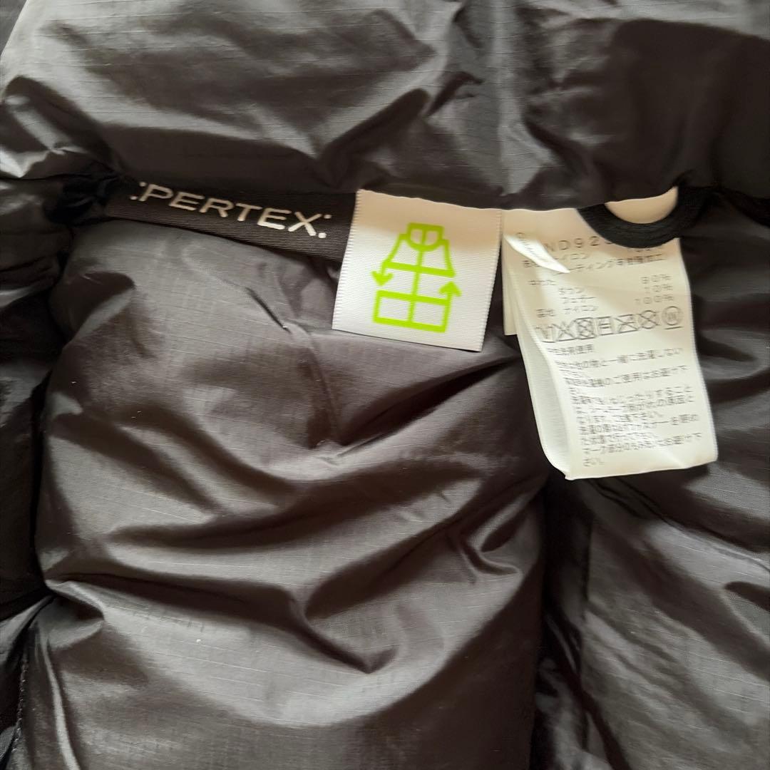 【新品.未使用】　ノースフェイス　EX ビレイヤーパーカ（ユニセックス）