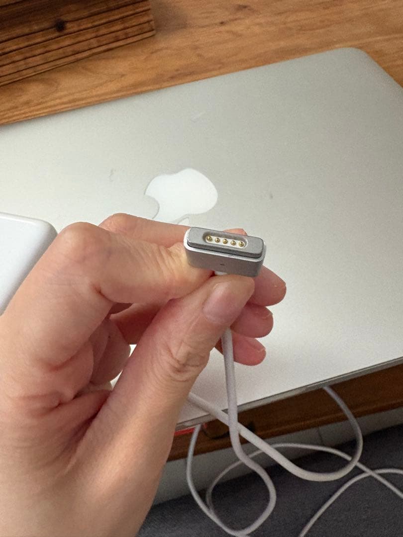 MacBook シルバー macOS Big Sur 本体　ジャンク品