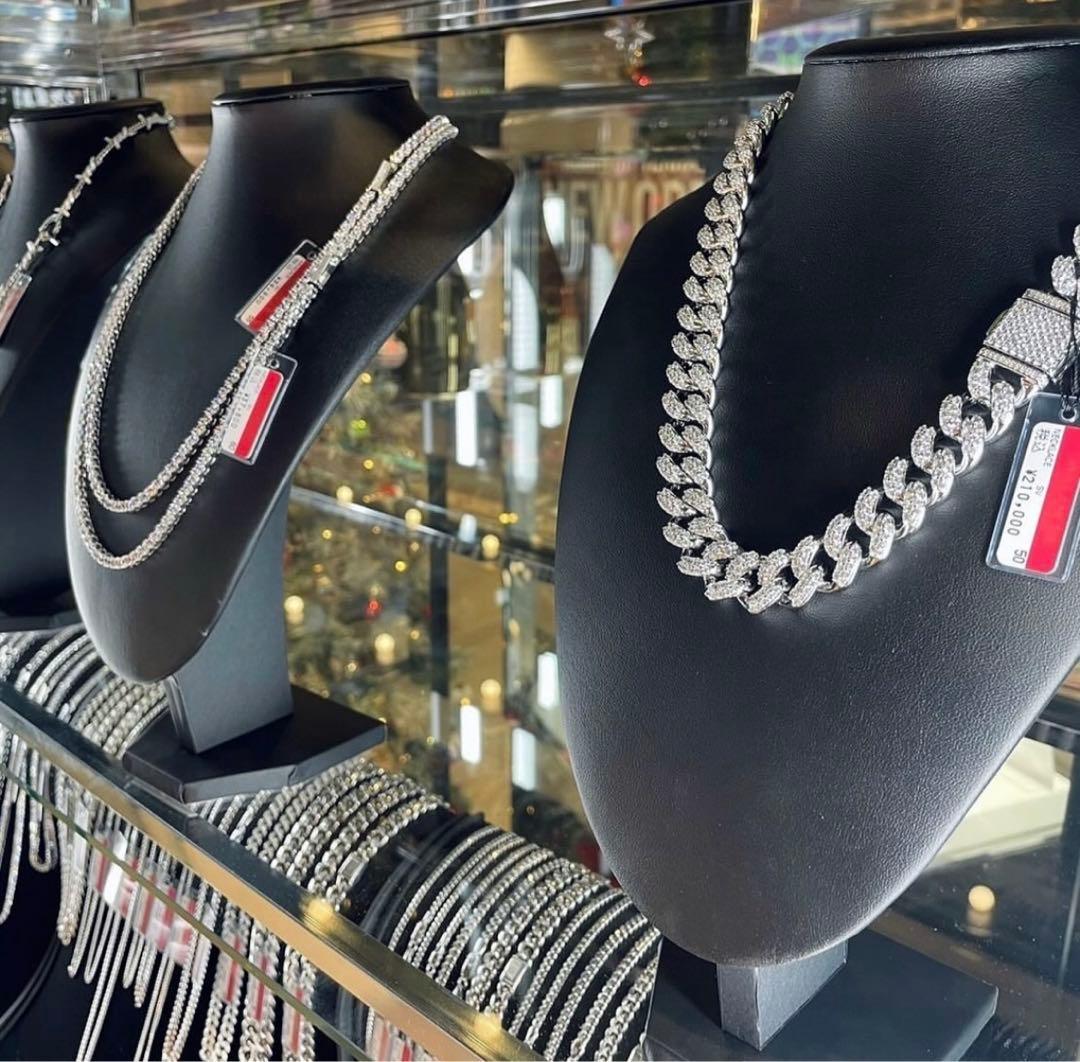 AVALANCHE シルバー925 ネックレス