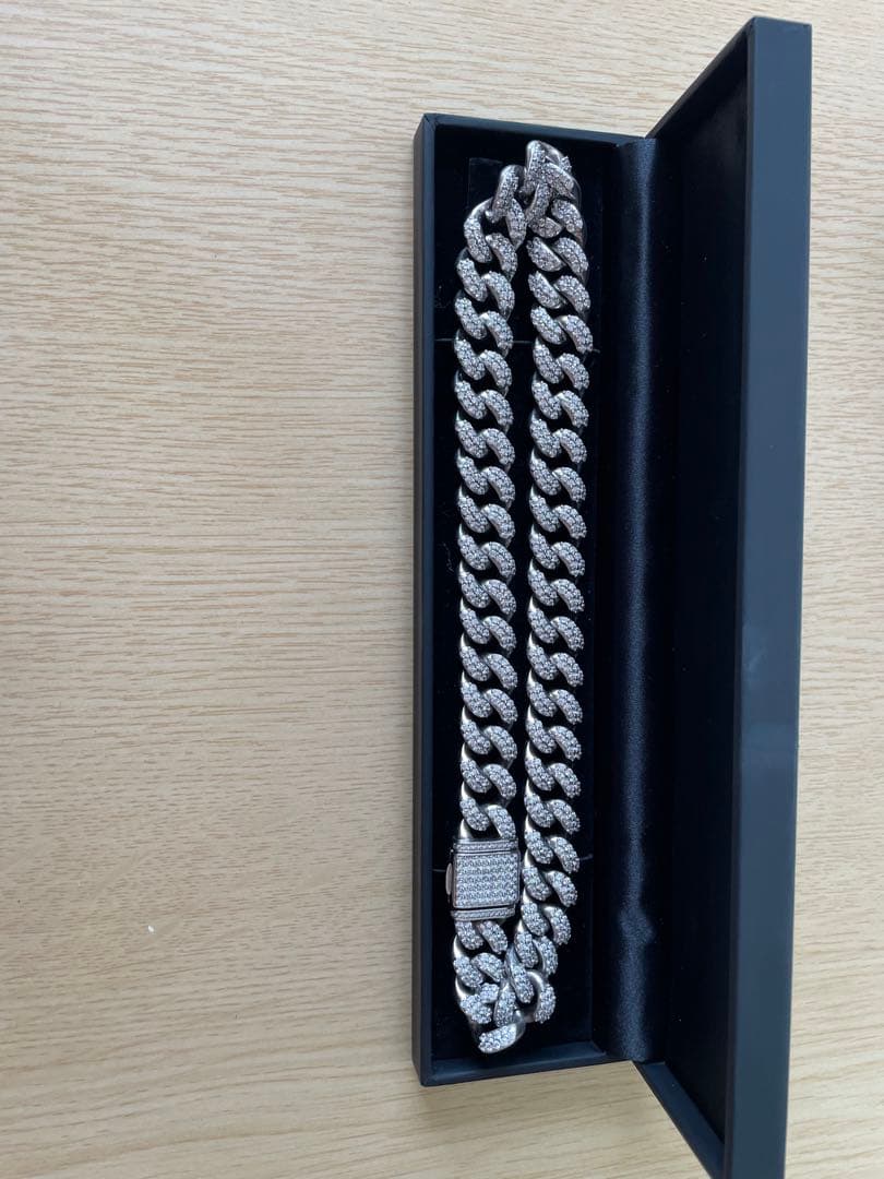 AVALANCHE シルバー925 ネックレス