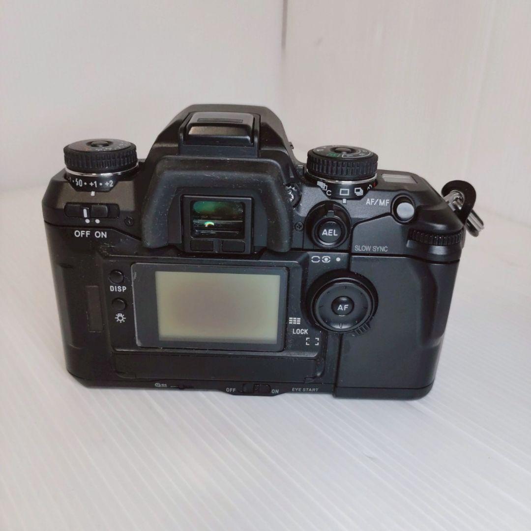 MINOLTA α-7 一眼レフカメラ