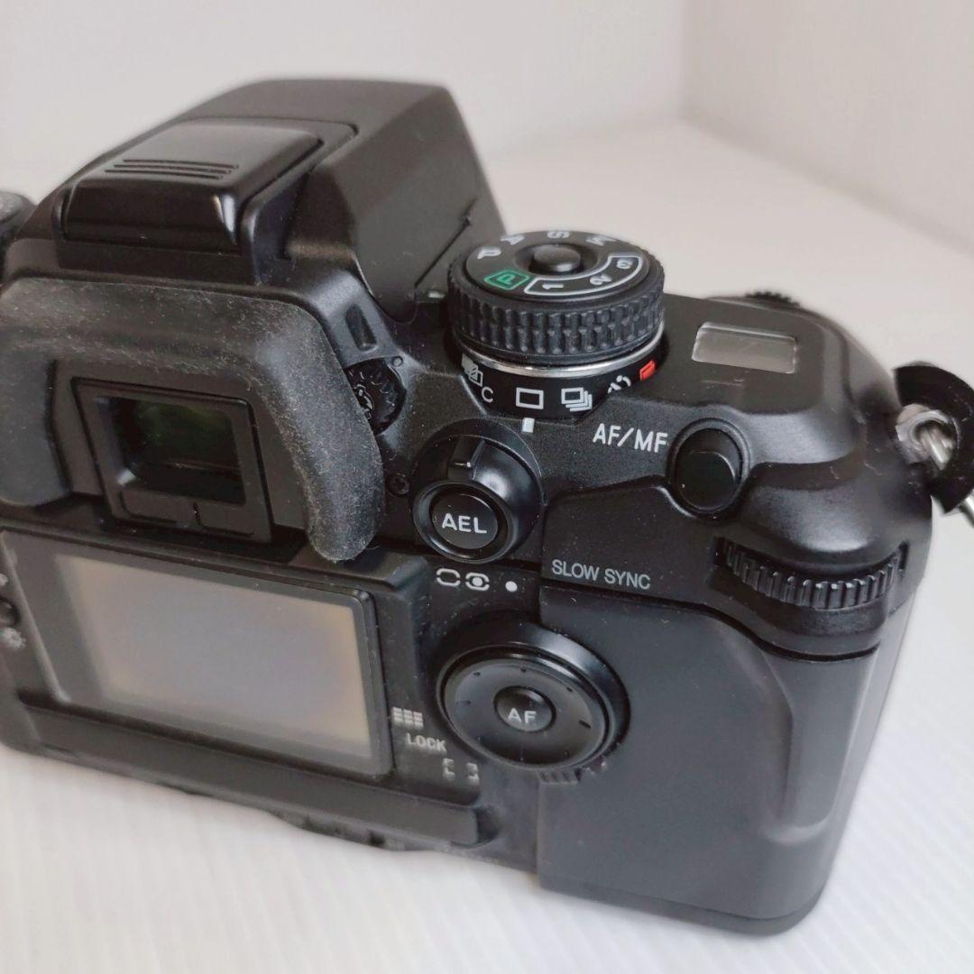 MINOLTA α-7 一眼レフカメラ