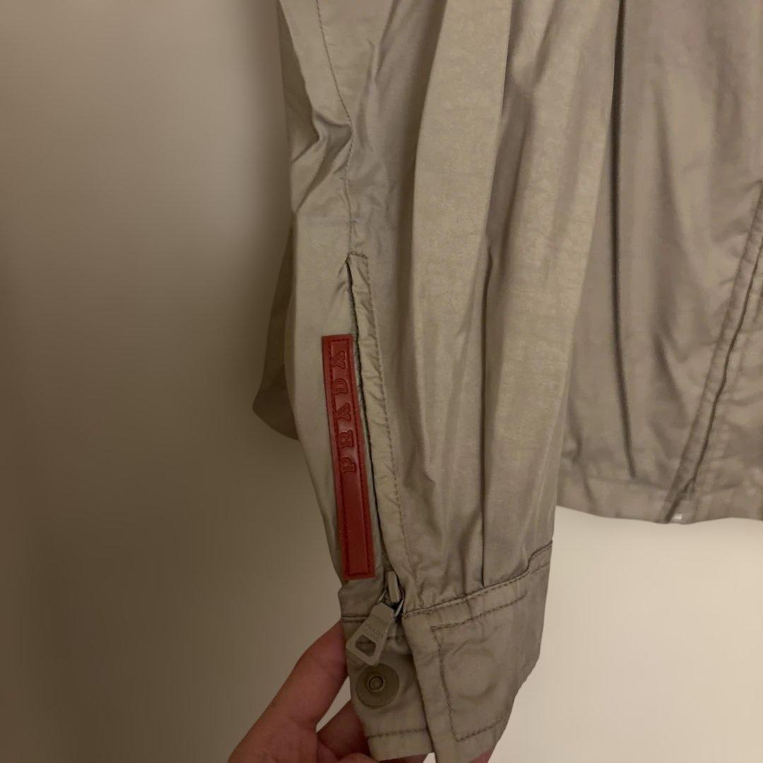 PRADA SPORTS ナイロンジャケット archive 深水光太着用