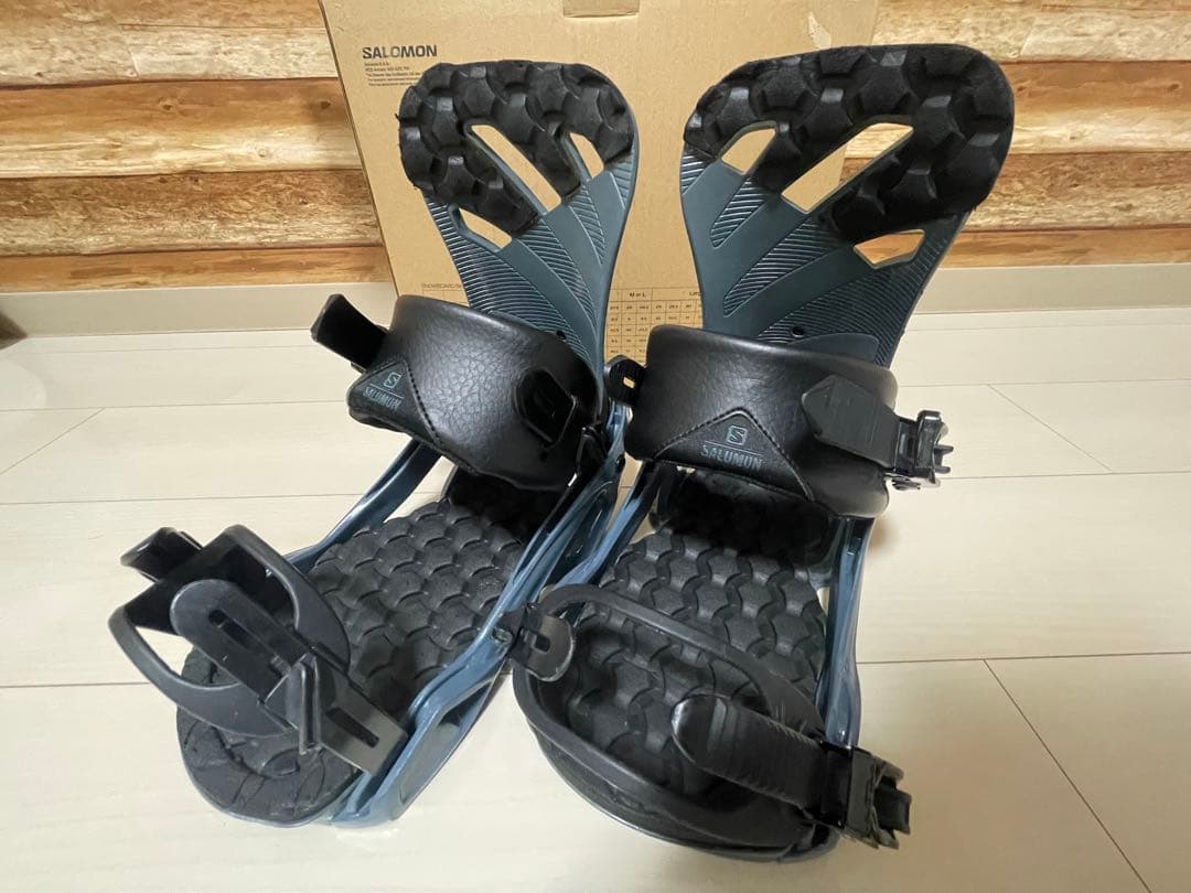 Salomon rhythm ビンディングM（25.5cm〜28cm）